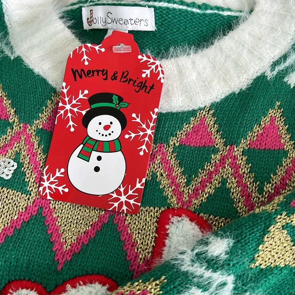 Jolly Sweaters Sweater